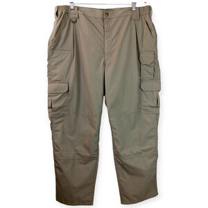 5.11 Tactical Pants: Men's 42/32 Taclite Pro 74273 070 Ripstop Cargo Pants